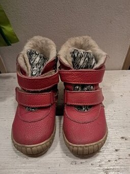 Zimní boty Pegres vel. 27, stélka 171 mm