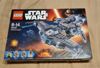 LEGO Star Wars 75147 StarScavenger