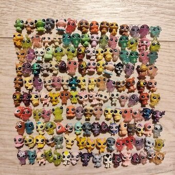 LPS littlest petshop miminka cena za ks