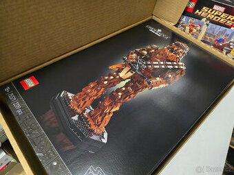 LEGO® Star Wars™ 75371 Chewbacca™ + box + dárek