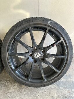 TOMASON 5x120 18” BMW