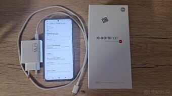 Xiaomi 13T, 5G, 8/256, černá