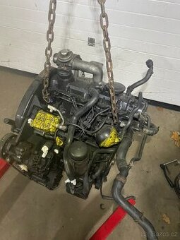 Motor 1.9tdi 81kw