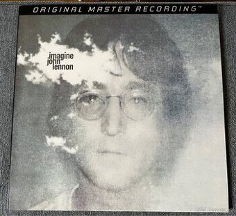 John Lennon | Imagine | 1st Promo MFSL press | NEW