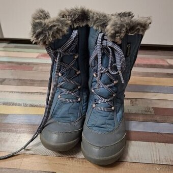 Dětské zimní boty