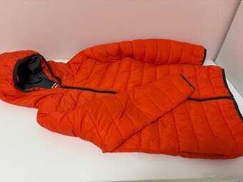 Podzimní bunda vel 134-140 cm