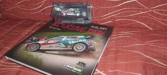 Bouřlivé dny rally 2007