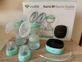 TrueLife Nutrio BP Electric Double elektrická odsávačka