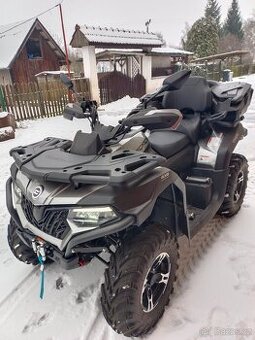 CF MOTO Gladiator X625 A EPS E5