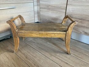 Starožitná stolička