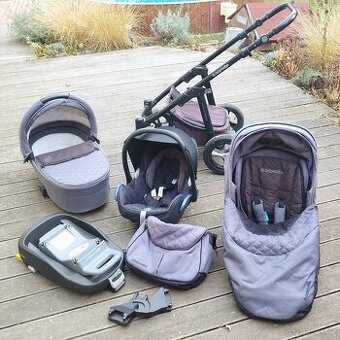 Baby Design Lupo Komfort trojkombinace 3v1