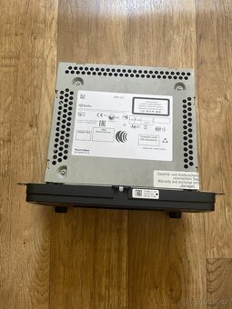 MIB2 originál VW Composition media 5K7035200K