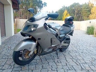 Kawasaki zx12r