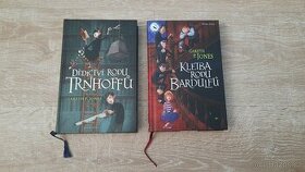 Dětská kniha Kletba rodu Baldurfů - Gareth P. Jones