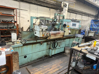 bruska hrotová TOS BUB 40/ 2000 CNC