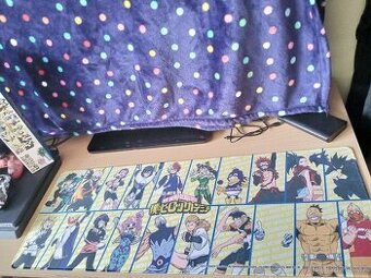 Podložka na stůl anime