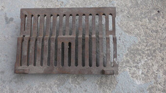 Rošt posuvný H 412/418/420eko