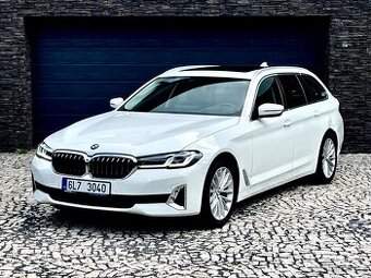 BMW 530i xDrive Luxury Laser, odpočet DPH