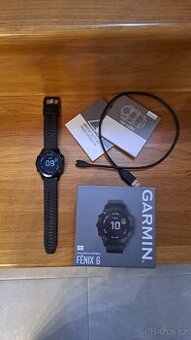 Garmin Fenix 6 Pro