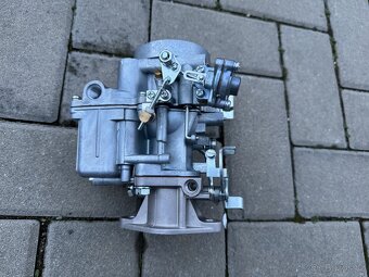 Karburátor K 131, nové