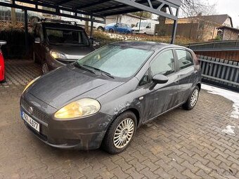 Fiat Grande 1,4 i. 57 Kw 5 dv