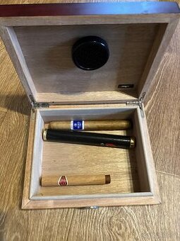 Humidor na doutníky