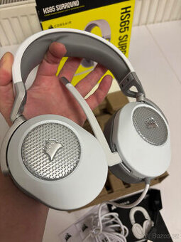 Corsair HS65 Surround White