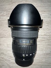 Tokina AT-X 12-28 mm f/4,0 Pro DX pro Nikon