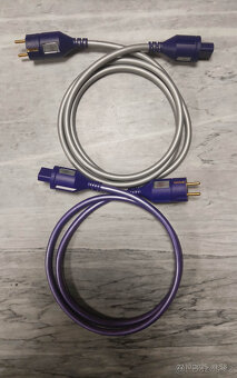 Kabely IsoTek Sequel a Premier