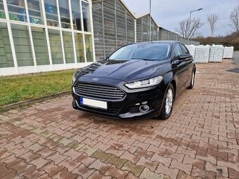 FORD Mondeo 1.5 Ecoboost hatchback 2018 Titanium