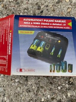 Nabíječka baterií