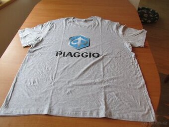 Nové Trika PIAGGIO