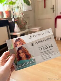 Voucher - Petra Clinic