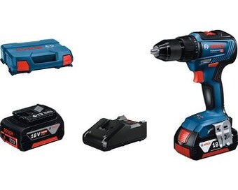 Bosch GSR 18V-55 sada