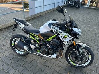 Kawasaki Z 900 2020 1. MAJ