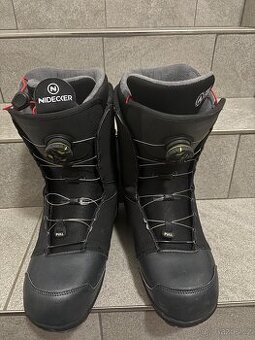 Boty na snowboard Nidecker Triton 44,5 - 1
