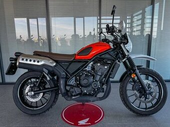 Koupím Hondu CL 500, dohoda jistá, spěchá