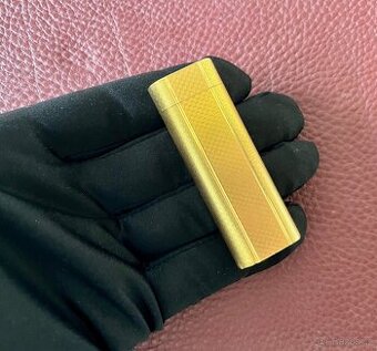 🔥 Luxusní zapalovač Cartier - Motif D'Orge 🇨🇭