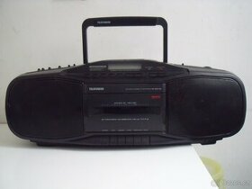 Radiomagnetofon s CD TELEFUNKEN