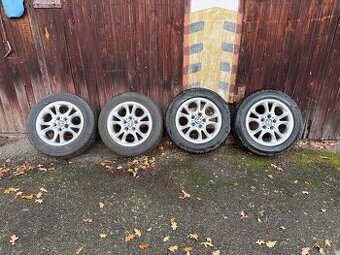 ALU 5x120 r17 235/55 r17 BMW x3