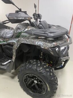 Linhai 650L LANDFORCE PRO, Camo