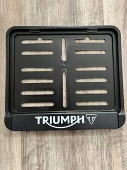 Moto Podložka RZ Triumph