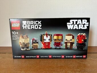 LEGO® BrickHeadz 40676 Skrytá hrozba