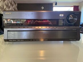 Zesilovač / AV Receiver pro domácí kino, Onkyo TX-SR876, per