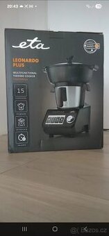 Eta Leonardo plus - kuchyňský robot
