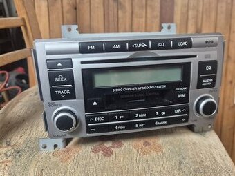 Radio Hyundai Santa Fe