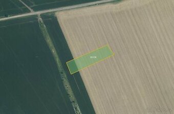 Zemědělská půda, prodej, Beňov, Přerov