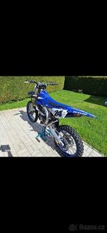 Yamaha yz450f 2019