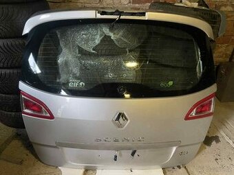 Renault Scénic 3, páté dveře.