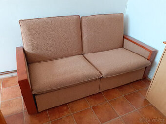 Miroslav Navrátil-sedací souprava DARJA